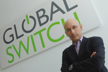 GLOBAL SWITCH: Pedro Muñoz Olivares, director de Operaciones
