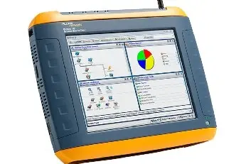 Fluke Networks presenta un revolucionario analizador de redes y aplicaciones para IT en formato Tablet