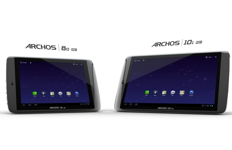 Tablets de Archos