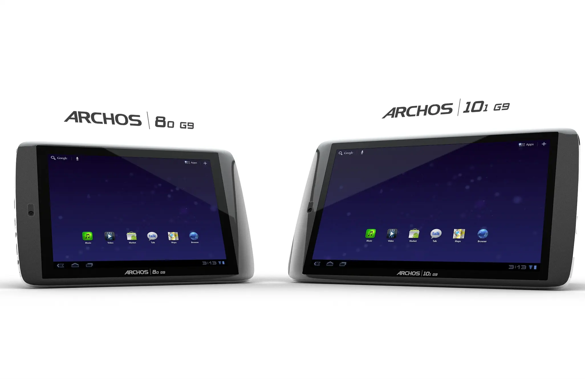 Tablets de Archos