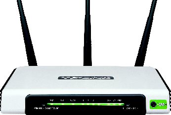Router N-Gigabit TPLINK