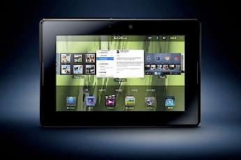 Llega a España Blackberry Playbook