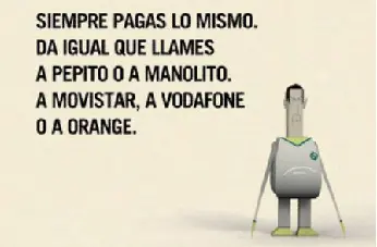 La principal amenaza de Movistar es Yoigo