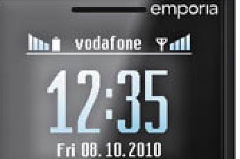 Vodafone Emporia RL1