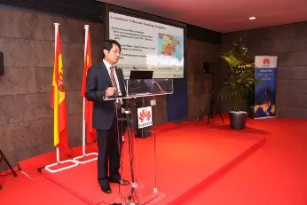 Huawei invierte 20 millones para abrir un NOC en Madrid