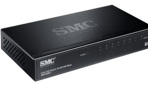 Switch Gigabyt de Networks