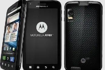 Motorola Atrix