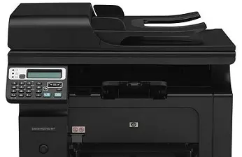 Impresoras Multifunción HP