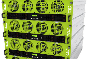 Bullion demuestra ser el servidor Enterprise x86 más rápido