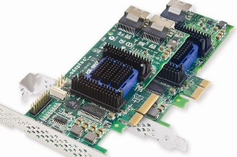 Controladoras Adaptec 6E