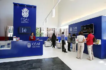 La Mutualidad y el CGAE conectan sus plataformas tecnológicas