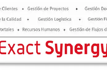 Exact Synergy para iPhone y iPad ya está disponible en App Store