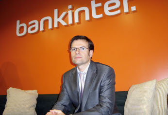 BANKINTER: Nicolás Moya, director de Innovación