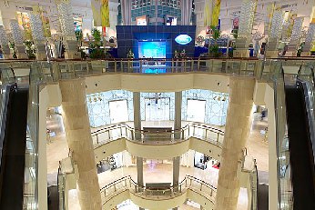 Siemens ayuda a Taipei 101 a convertirse en el mayor edificio verde