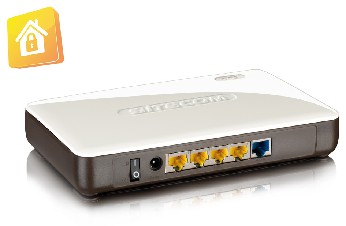 Router 300N-X4 Sitecom