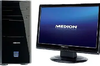 Ordenador Medion PC7591