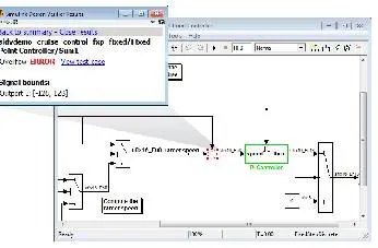 Mathworks lanza Simulink Design Verifier 2.0
