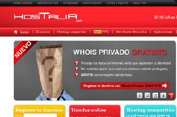 Hostalia anuncia un crecimiento exponencial del 800% en servidores privados virtuales