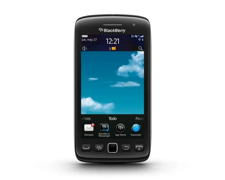 BlackBerry Torch 9860