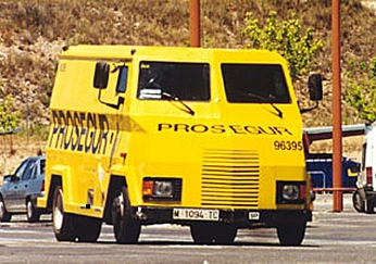 Prosegur mejora su infraestructura con HP BladeSystem