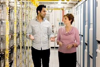 Colt construye un Data Center para enviarlo a Islandia