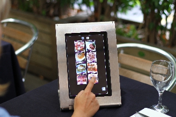 Mini Tactum Atril Digital