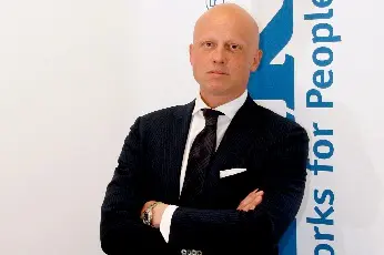 Stefano Nordio amplía su gestión a Reino Unido e Irlanda