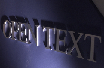Un informe independiente sitúa a OpenText como líder en su mercado