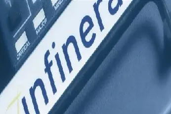 Infinera ingresó 104 millones de dólares el pasado trimestre