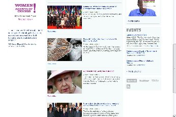 La red social de CommonWealth unirá 54 países y 2.000 millones de ciudadanos