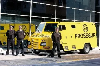 Prosegur renueva equipos y gana en ahorro energético con HP