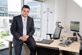 Siemens Enterprise Communications: Jesús Pampyn