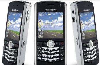 RIM presenta MicroSoft SharePoint para Blackberrys