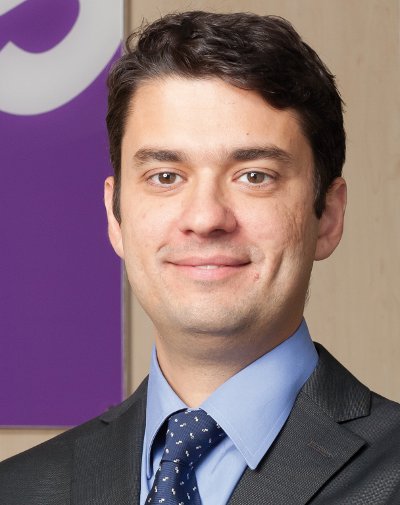 IFS: Gustavo Brito, director de Consultoría