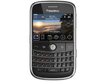 Telefónica saca una versión de su cartera móvil para BlackBerry