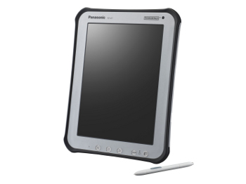 Toughpad FZ-A1 de Panasonic