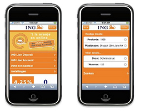 ING DIRECT se sube al carro de Android