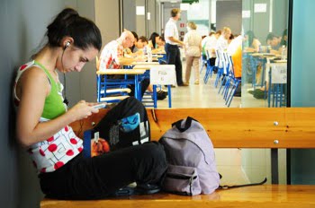 La UAM y Sigma lanzan una aplicación para ver las notas en el iPhone