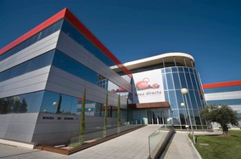 Saffron crea Nuez para Línea Directa