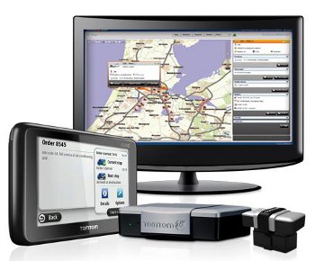 TomTom lidera la gestión de flotas con plataforma única en Europa