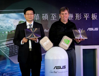 Eee Pad Transformer Pad de Asus