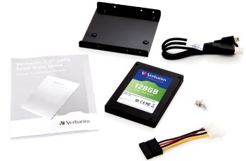 Sata II Solid State Drive Upgrade Kits de Verbatim
