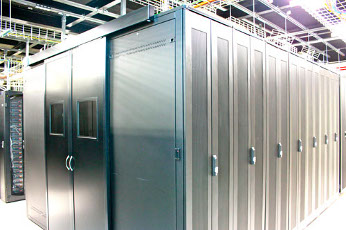 Interxion levanta en Ámsterdam su sexto centro de datos