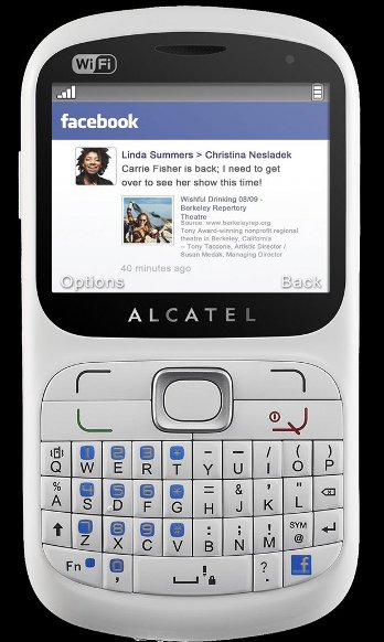 One Touch 813F de Alcatel
