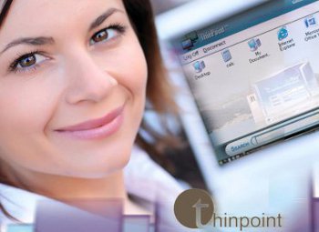 Thin Point: virtualización de escritorios y aplicaciones