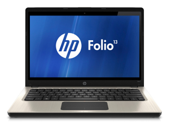 HP Folio, el primer Ultrabook de HP