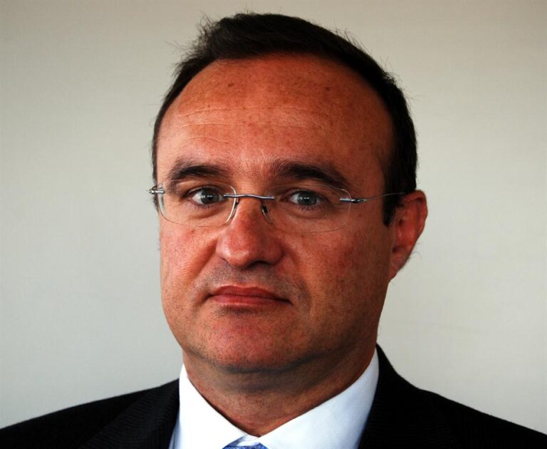 Carlos Casals, CFO y director de recursos corporativos de Amper