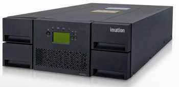 Almacenamiento LTO para pymes con Imation