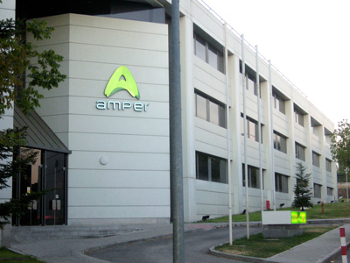 Amper participa en el proyecto de seguridad europeo ‘Hit-Gate’