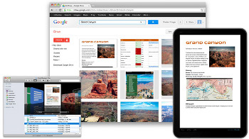 Es el momento de Google Drive